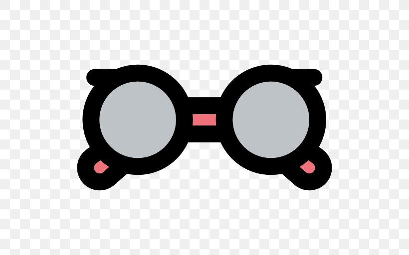 Sunglasses Goggles, PNG, 512x512px, Glasses, Cartoon, Corrective Lens, Eyewear, Goggles Download Free