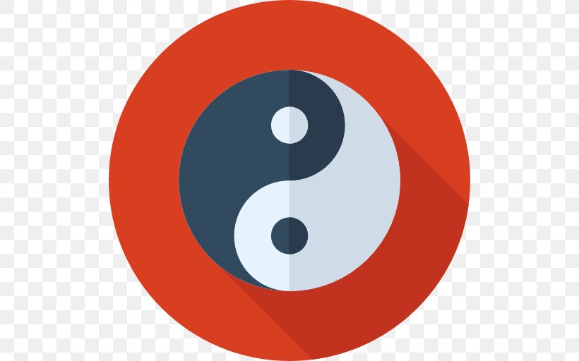 Yin Yang, PNG, 512x512px, Logo, Brand, Number, Page, Red Download Free