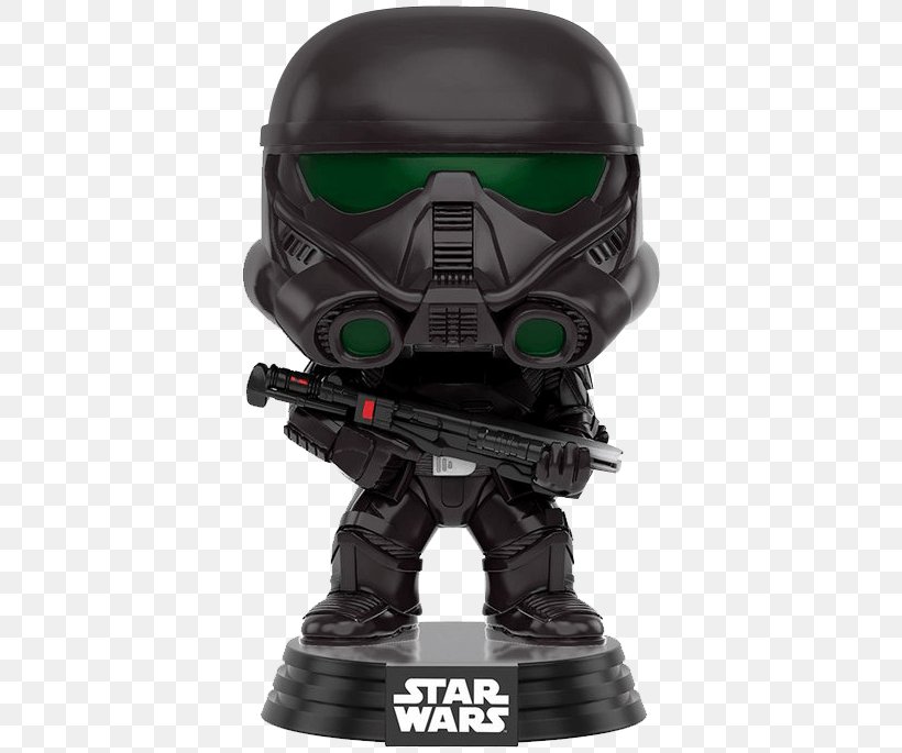 Death Troopers Stormtrooper Funko POP! Star Wars Rogue One Funko POP! Star Wars Rogue One, PNG, 685x685px, Death Troopers, Action Figure, Action Toy Figures, Collectable, Figurine Download Free