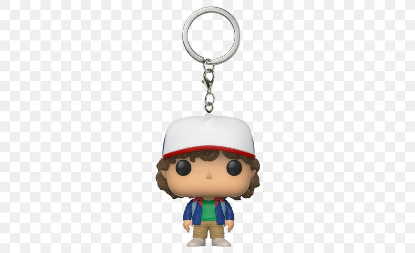 Eleven Funko Key Chains Action & Toy Figures Demogorgon, PNG, 500x500px, Eleven, Action Toy Figures, Bag, Customer Service, Demogorgon Download Free
