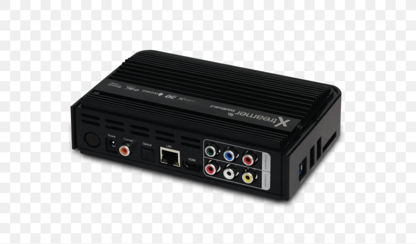 HDMI Xtreamer Multimedia WD TV Media Player, PNG, 700x481px, Hdmi, Android, Audio Receiver, Cable, Cable Converter Box Download Free