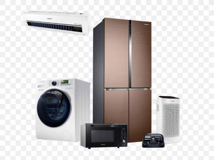 Home Appliance Senheng Electric Electronics Samsung Industrial Design, PNG, 826x620px, Home Appliance, Computer Appliance, Copyright, Electronics, Gratis Download Free
