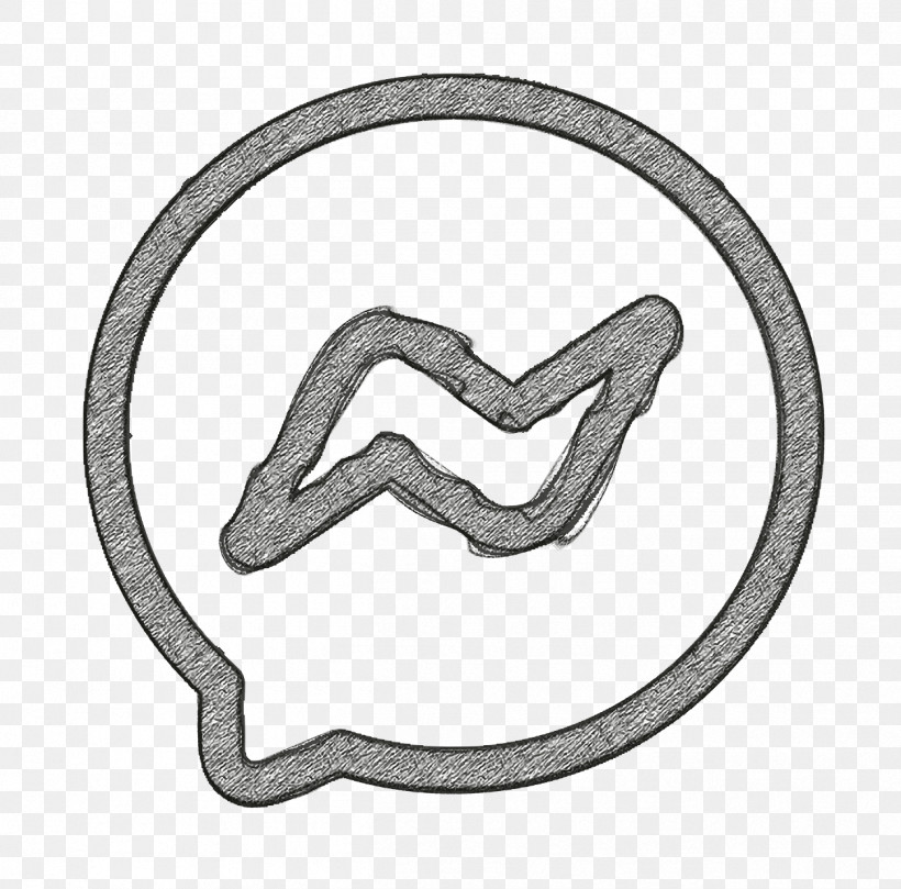 Messenger Icon Facebook Icon Social Network Icon, PNG, 1252x1236px, Messenger Icon, Black And White, Facebook Icon, Geometry, Human Body Download Free