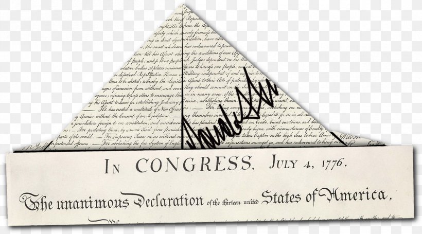 United States Declaration Of Independence Triangle Font, PNG, 1203x668px, Triangle, Declaration, Independence, Pyramid, Text Download Free