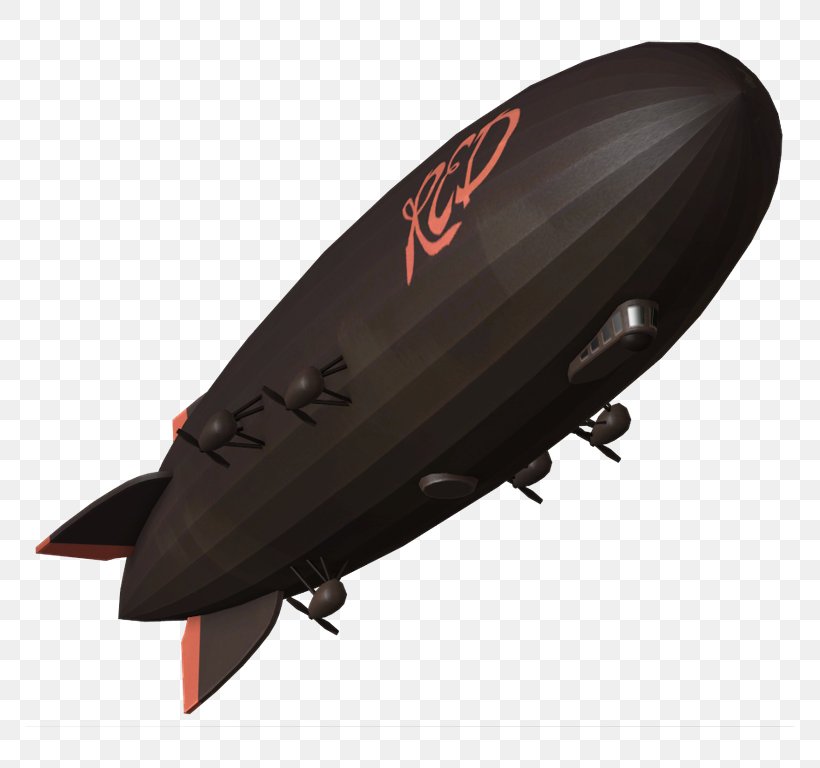 Zeppelin Team Fortress 2 Rigid Airship Blimp, PNG, 768x768px, Watercolor, Cartoon, Flower, Frame, Heart Download Free