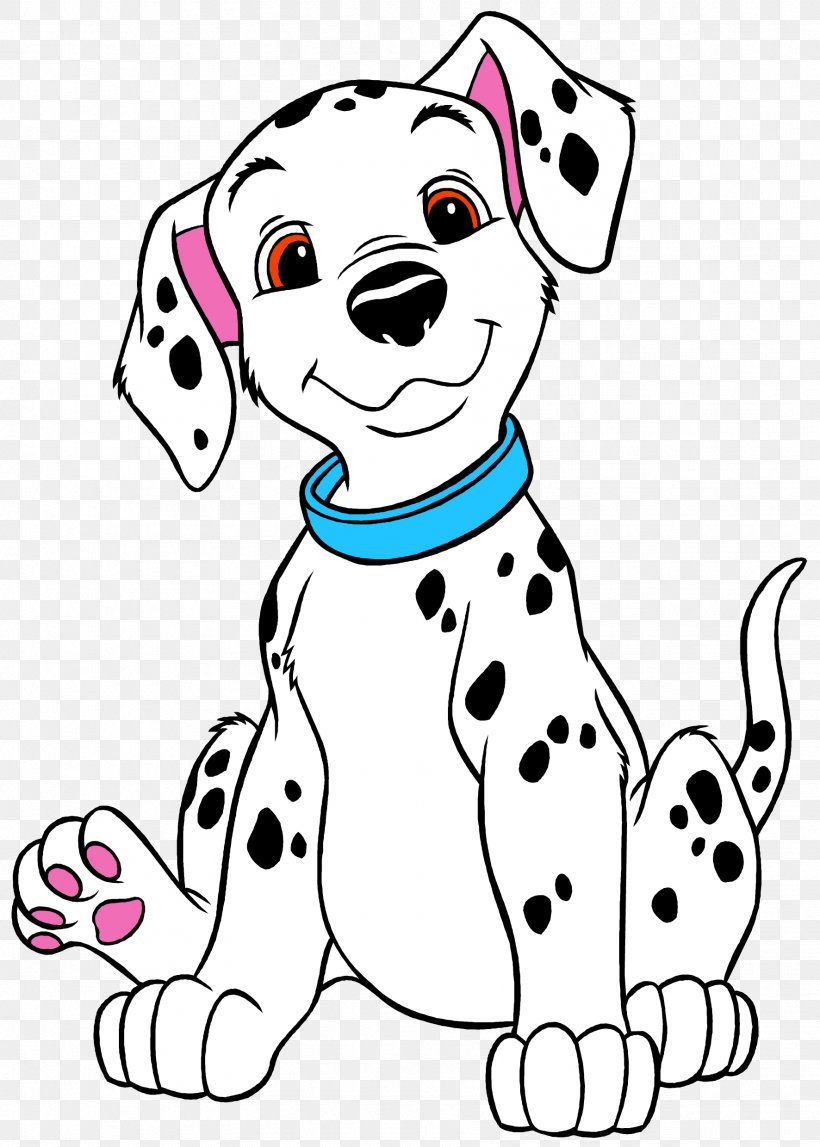 Dalmatian Dog The Hundred And One Dalmatians Puppy Coloring Book 101 Dalmatians, PNG, 1772x2480px, 101 Dalmatians, 102 Dalmatians, Dalmatian Dog, Animated Film, Art Download Free