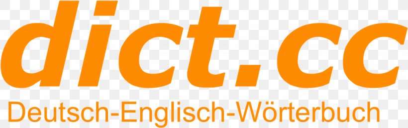 Dict.cc Dictionary Logo Thumbnail Font, PNG, 1024x322px, Dictcc, Area, Brand, Com, Dictionary Download Free