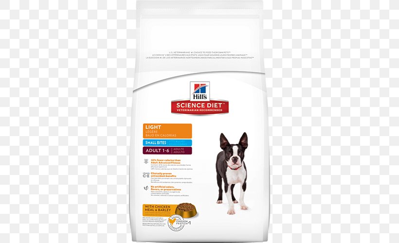 Dog Food Science Diet Hill's Pet Nutrition Pet Food, PNG, 500x500px, Dog, Carnivoran, Cat, Chicken Meal, Dog Breed Download Free