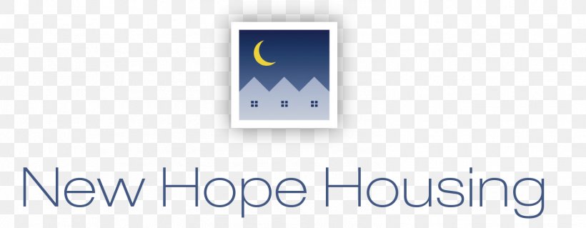 Logo Brand Product Design New Hope Housing, PNG, 1577x614px, Logo, Area, Brand, Communication, Houston Download Free