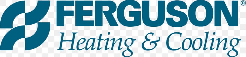 Logo Ferguson Appliance Gallery Ferguson Enterprises Font, PNG, 1319x309px, Logo, Blue, Brand, Business, Ferguson Download Free