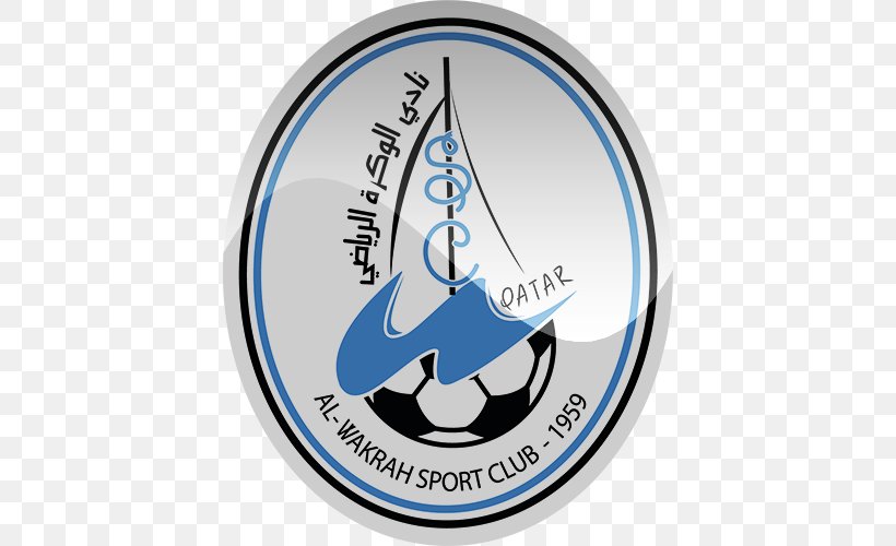 Al Wakrah Al-Wakrah SC QNB Stars League Al Sadd SC Al-Duhail SC, PNG, 500x500px, Al Wakrah, Al Sadd Sc, Alduhail Sc, Algharafa Sc, Brand Download Free
