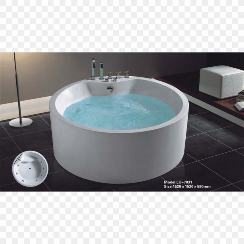 Ceramic Product Design Tap Bathroom Sink, PNG, 1000x1000px, Ceramic, Bathroom, Bathroom Sink, Baths, Bathtub Download Free