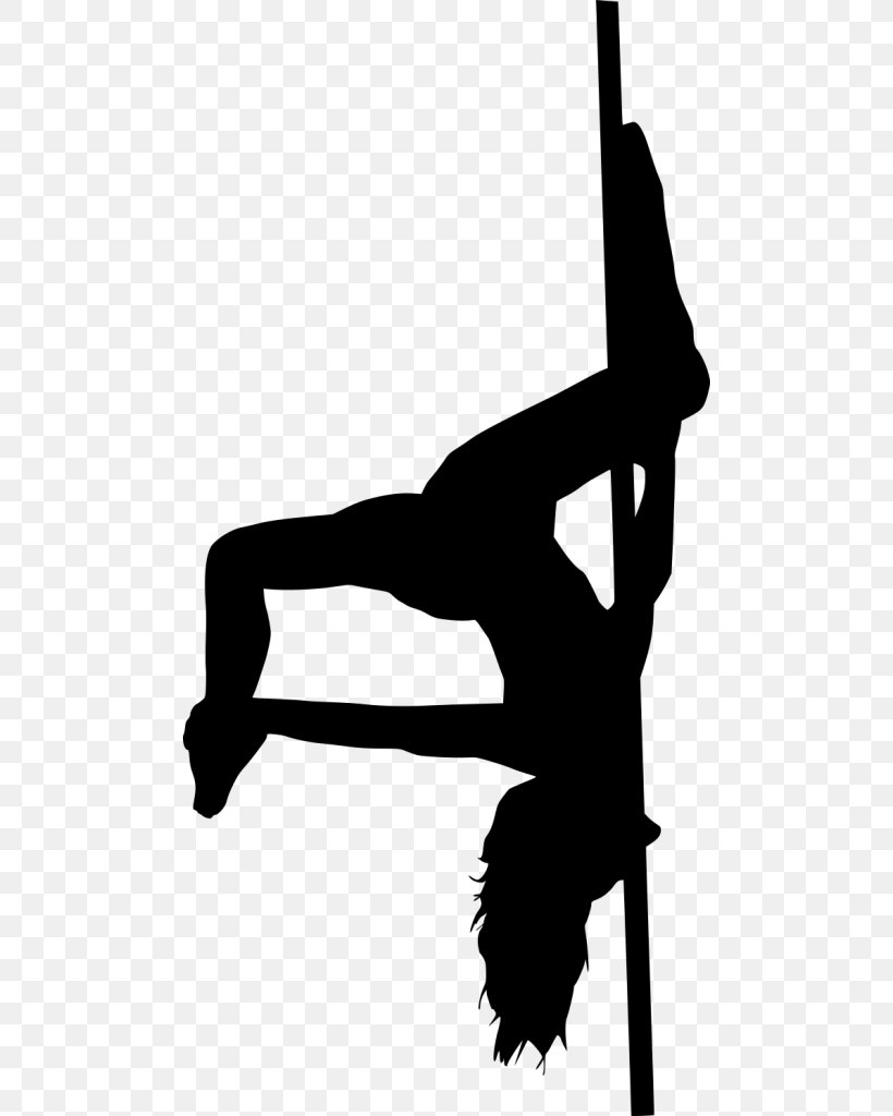 Clip Art Pole Dance Silhouette, PNG, 484x1024px, Dance, Art, Athletic Dance Move, Flamenco, Free Dance Download Free