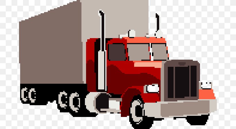 Clip Art Semi-trailer Truck Openclipart Free Content, PNG, 688x450px, Truck, Automotive Design, Car, Dump Truck, Emergency Vehicle Download Free
