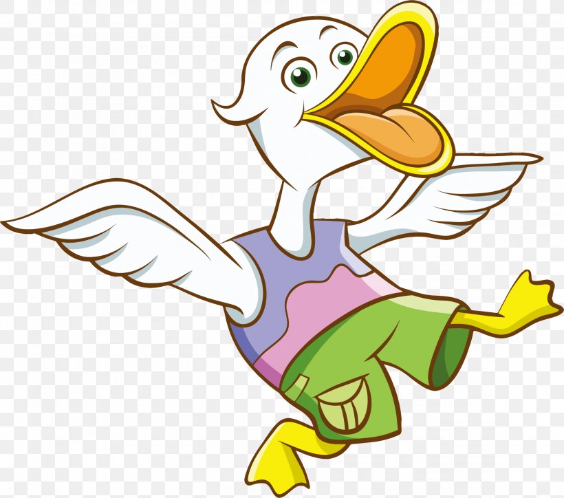 Donald Duck Cartoon, PNG, 2326x2056px, Donald Duck, Art, Artwork, Beak, Bird Download Free