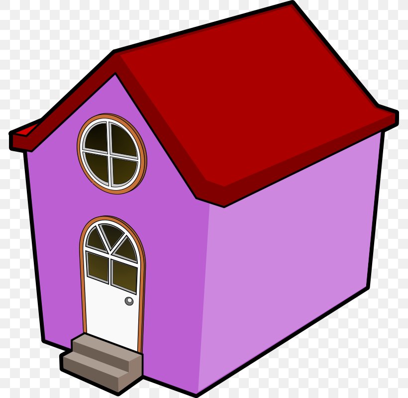 House Clip Art, PNG, 785x800px, House, Area, Building, Cartoon, Dollhouse Download Free