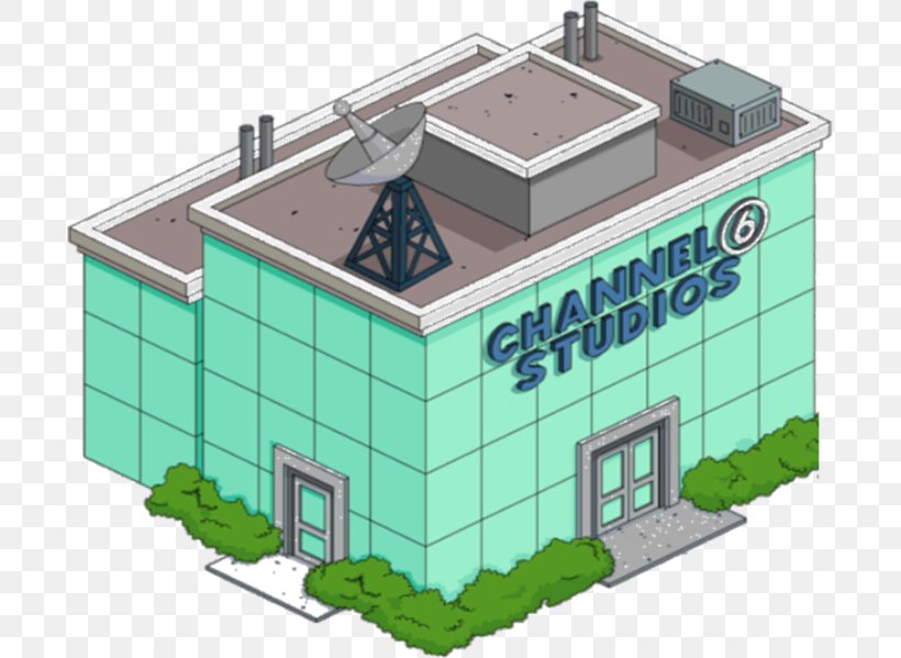 Kent Brockman The Simpsons: Tapped Out Rainier Wolfcastle Mayor Quimby Maggie Simpson, PNG, 697x599px, Kent Brockman, Apu Nahasapeemapetilon, Architecture, Building, Cletus Spuckler Download Free