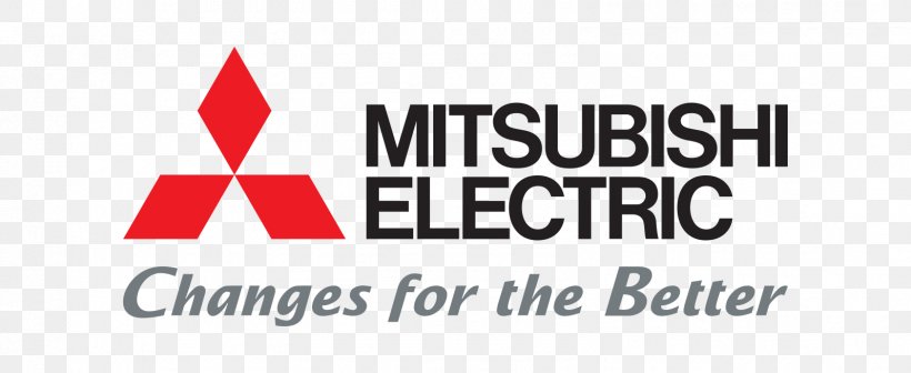 Logo Mitsubishi Electric Mitsubishi Motors Air Conditioning Mitsubishi Group, PNG, 1596x655px, Logo, Acondicionamiento De Aire, Air Conditioning, Area, Brand Download Free