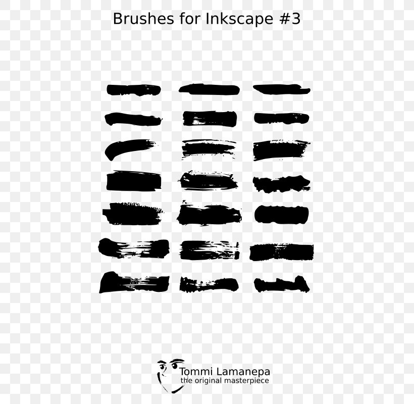 Paintbrush Painting, PNG, 566x800px, Brush, Black, Black And White, Brand, Inkscape Download Free