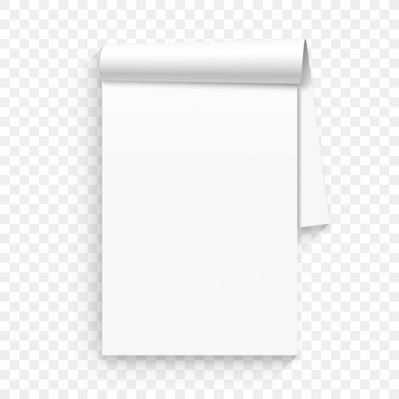 Paper Rectangle, PNG, 1000x1000px, Paper, Rectangle, White Download Free