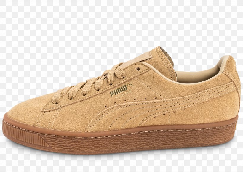 Sports Shoes Puma Beige Suede, PNG, 1410x1000px, Sports Shoes, Adidas, Adipure, Beige, Brown Download Free