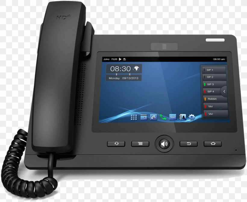 VoIP Phone Session Initiation Protocol Business Telephone System Intercom, PNG, 1181x964px, Voip Phone, Business, Business Telephone System, Communication, Display Device Download Free