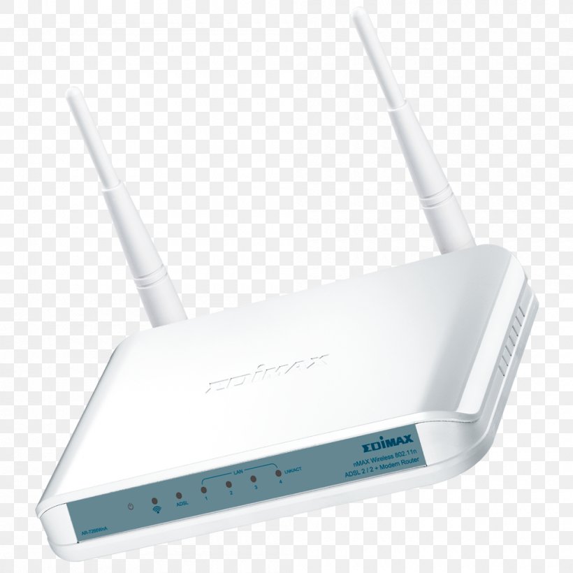 Wireless Router DSL Modem Wireless Network, PNG, 1000x1000px, Wireless Router, Computer Network, Dsl Modem, Electronic Device, Electronics Download Free