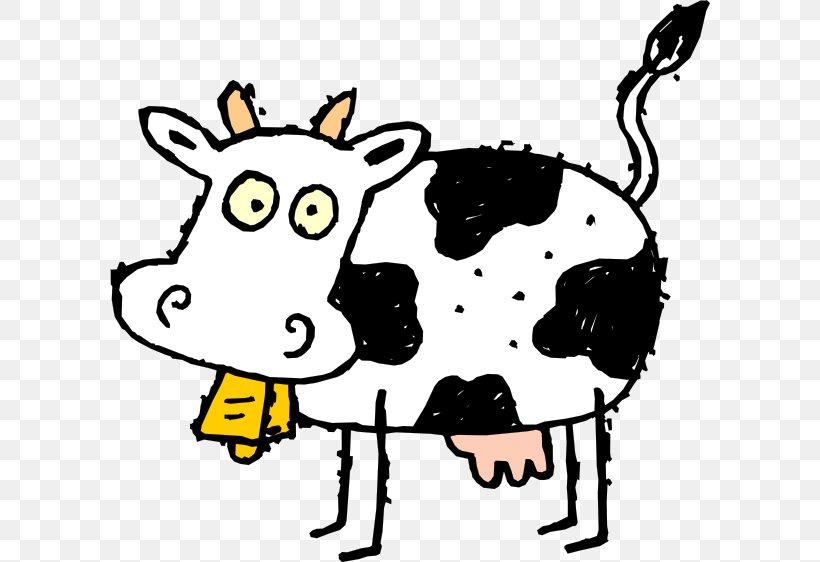 Beef Cattle Ox Free Content Clip Art, PNG, 600x562px, Beef Cattle, Area, Art, Artwork, Black And White Download Free