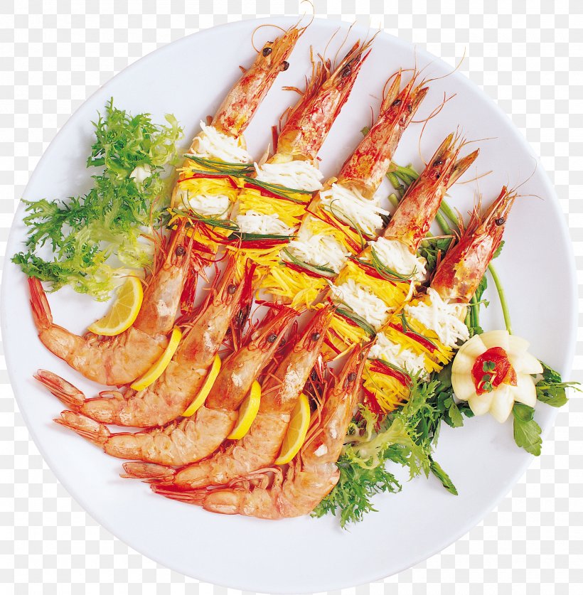 Caridea Homarus Shrimp, PNG, 2000x2042px, Caridea, Animal Source Foods, Appetizer, Asian Food, Caridean Shrimp Download Free
