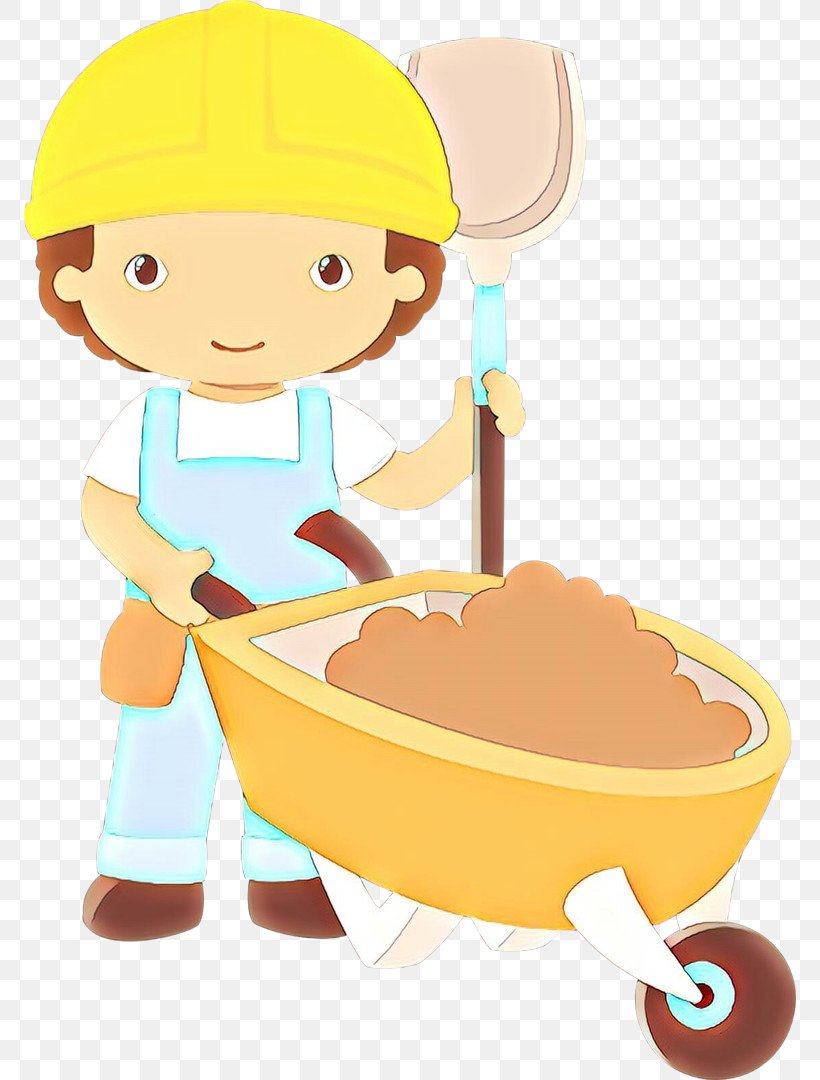 Cartoon Food Construction Worker, PNG, 772x1080px, Cartoon, Construction Worker, Food Download Free