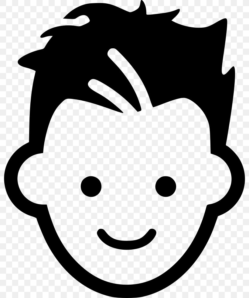 Child Avatar User Download, PNG, 794x980px, Child, Adolescence, Avatar, Black And White, Blog Download Free