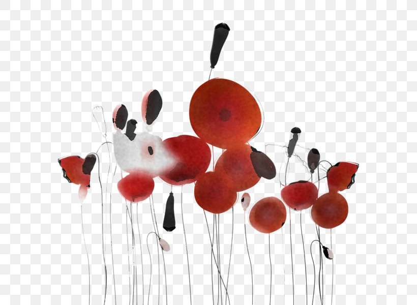 Coquelicot Plant Flower Balloon Poppy Family, PNG, 600x600px, Coquelicot, Balloon, Corn Poppy, Flower, Plant Download Free