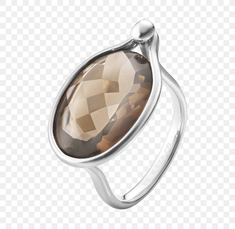 Jewellery Ring Smoky Quartz Sterling Silver, PNG, 800x800px, Jewellery, Amethyst, Body Jewelry, Citrine, Colored Gold Download Free