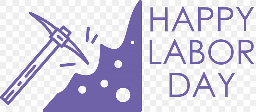 Labour Day Labor Day May Day, PNG, 3000x1314px, Labour Day, Banner, Electric Blue M, Labor Day, Logo Download Free