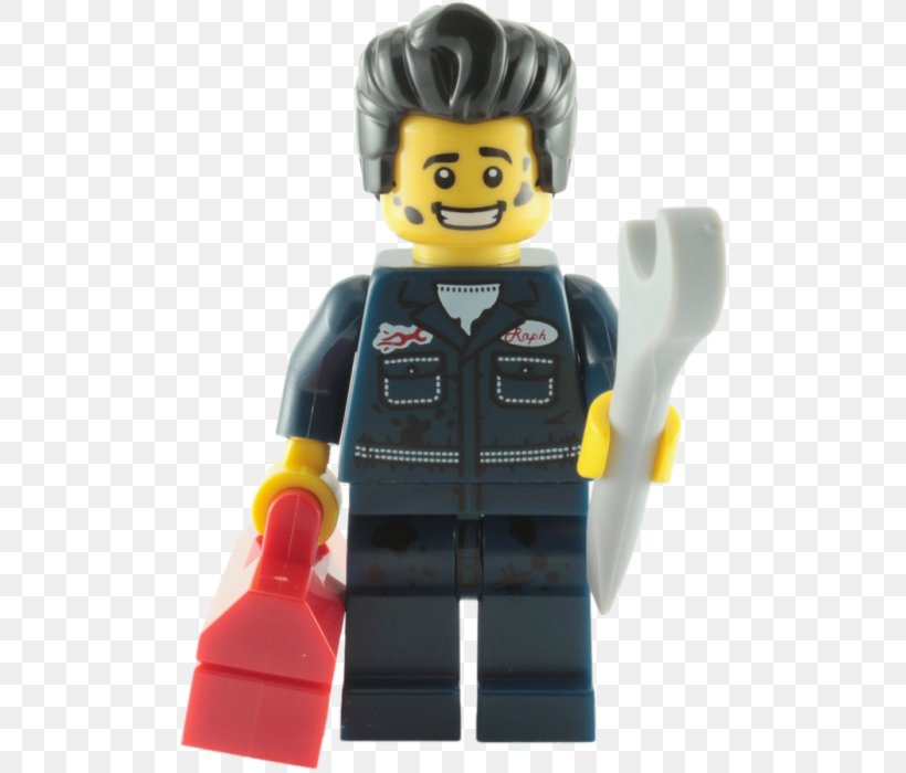 Lego Minifigures Car Mechanic, PNG, 700x700px, Lego, Auto Mechanic, Brand, Car, Figurine Download Free