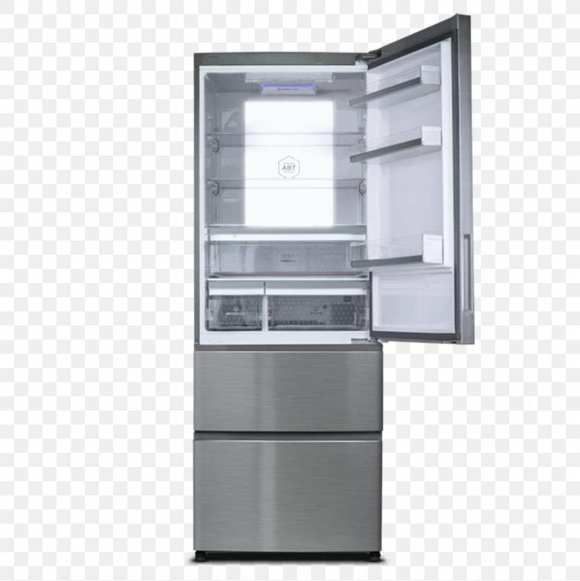 Refrigerator Freezers Drawer Logik LFC50B14 Fridge Freezer Haier A3FE742CMJ, PNG, 1200x1202px, Refrigerator, Autodefrost, Chest Of Drawers, Door, Drawer Download Free