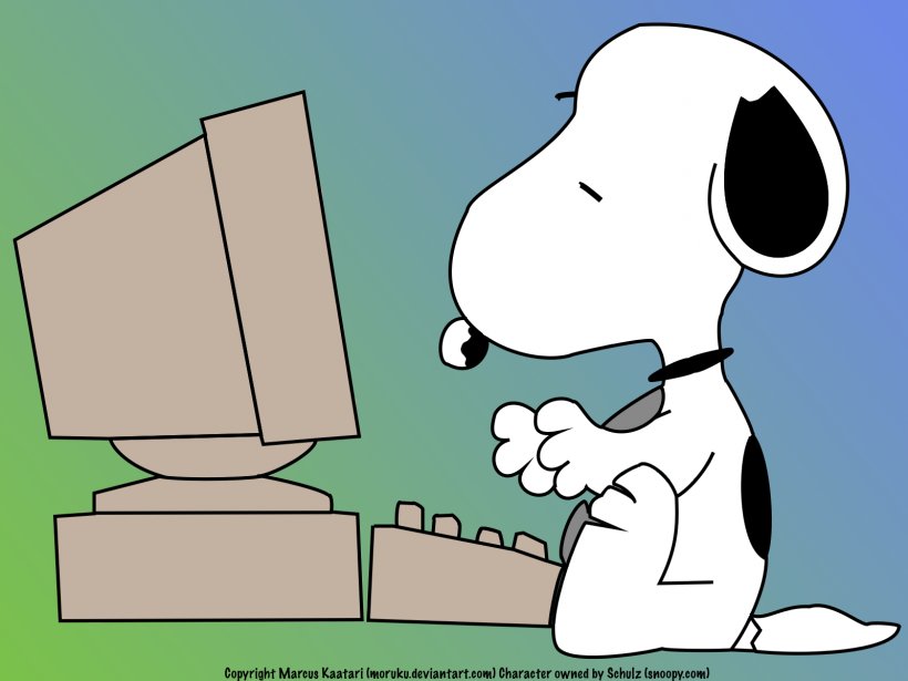 Snoopy Woodstock Desktop Wallpaper Computer Peanuts, PNG, 1600x1200px,  Watercolor, Cartoon, Flower, Frame, Heart Download Free