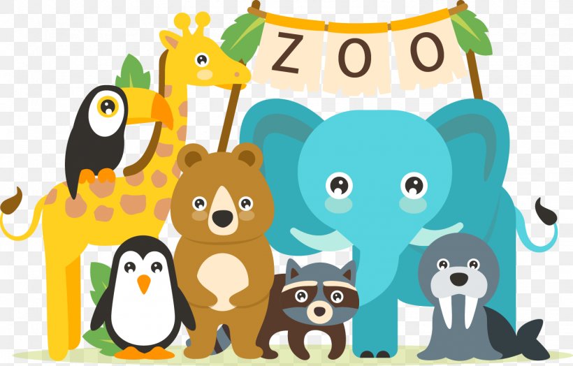 Zoo, PNG, 1439x920px, Crocodile, Animal, Beak, Cartoon, Clip Art Download Free