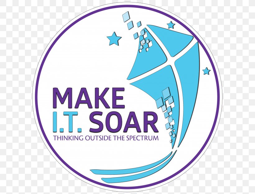 0 Make I.T. SOAR Newsletter June February, PNG, 625x625px, 2018, Area, Blue, Brand, Computer Security Download Free