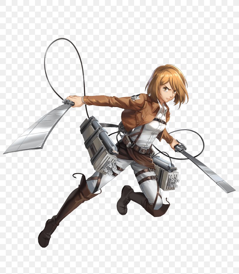 Attack On Titan Tencent Kodansha Ymir Wiki, PNG, 800x943px, Attack On Titan, Action Figure, Character, Cold Weapon, Collaboration Download Free