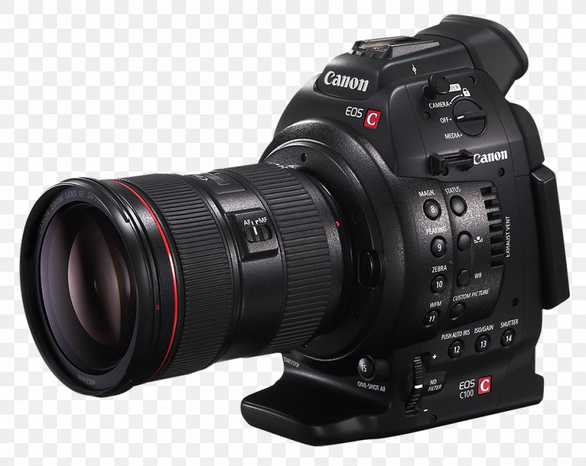 Canon EOS C100 Canon EF Lens Mount Canon Cinema EOS Canon EOS C500, PNG, 1000x796px, Canon Eos 5d Mark Ii, Camera, Camera Accessory, Camera Lens, Cameras Optics Download Free