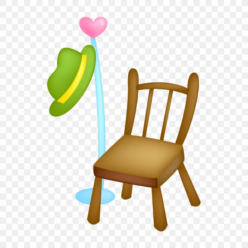 Chair Cartoon, PNG, 1000x1000px, Chair, Animation, Cartoon, Dessin Animxe9, Drawing Download Free