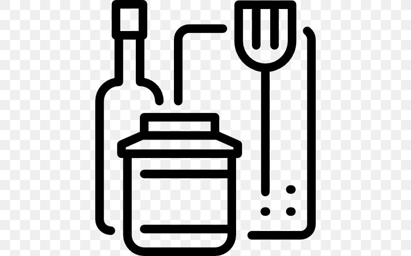Food Baking, PNG, 512x512px, Food, Area, Baking, Black And White, Computer Software Download Free