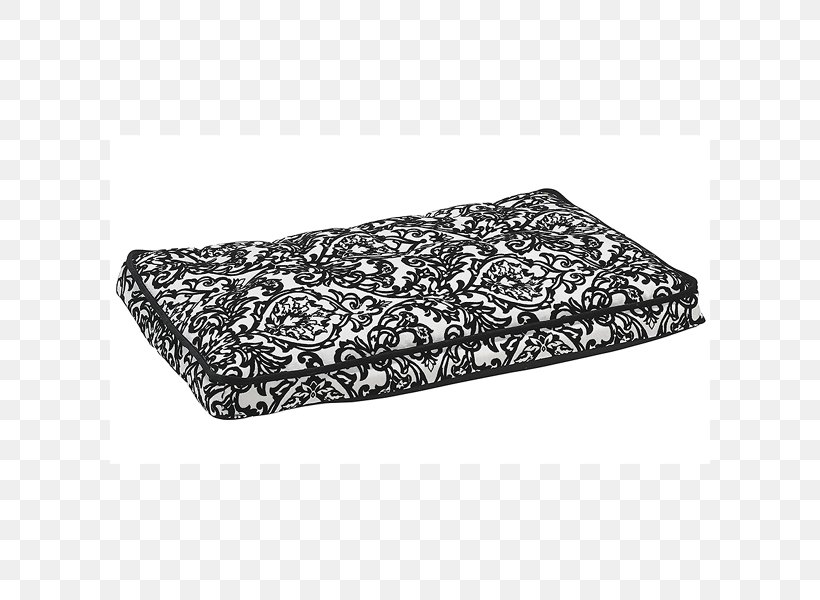 Dog Crate Cushion Donuts Mattress, PNG, 600x600px, Dog, Bed, Black, Black M, Clothing Sizes Download Free