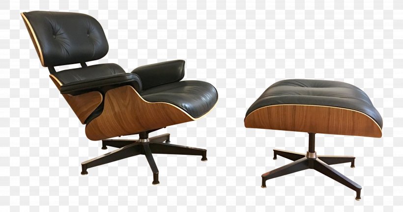Eames Lounge Chair Charles And Ray Eames Herman Miller The Local Vault, PNG, 3654x1932px, Eames Lounge Chair, Armrest, Chair, Chaise Longue, Charles And Ray Eames Download Free