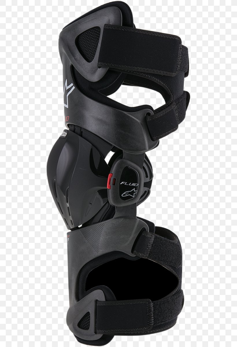 Knee Pad Alpinestars Technology Carbon, PNG, 502x1200px, Knee, Alpinestars, Anthracite, Black, Carbon Download Free