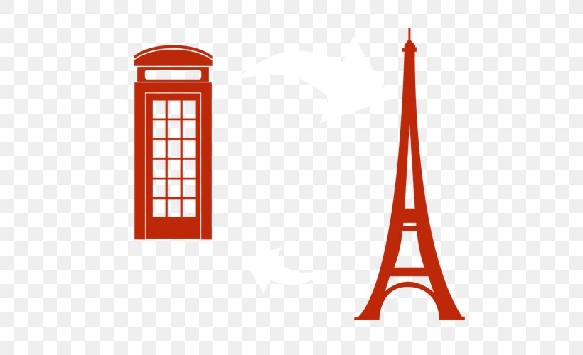 London Red Telephone Box Telephone Booth Vector Graphics Royalty-free, PNG, 500x500px, London, Red, Red Telephone Box, Royaltyfree, Stock Photography Download Free