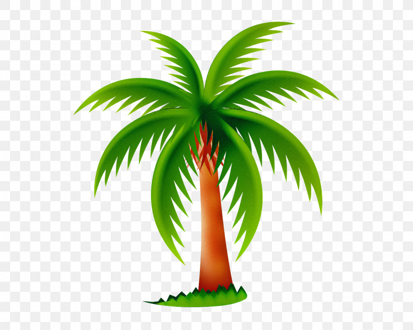 Palm Tree, PNG, 1280x1024px, Tree, Arecales, Coconut, Date Palm, Elaeis Download Free