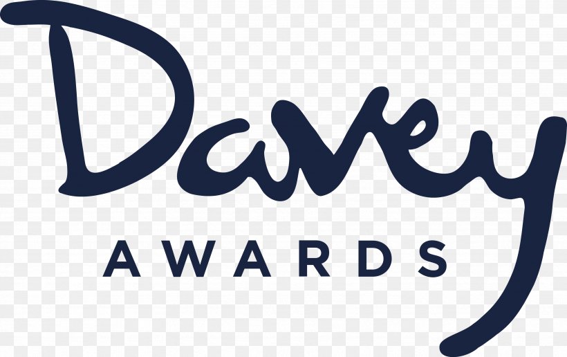 Silver Award Silver Davey Award Gold Award Gold Davey Award, PNG, 3426x2157px, 2016, Award, Addy Awards, Area, Brand Download Free