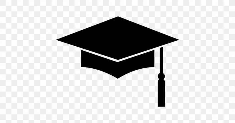 Square Academic Cap Graduation Ceremony Hat Clip Art, PNG, 1200x630px, Square Academic Cap, Academic Dress, Black, Black And White, Cap Download Free